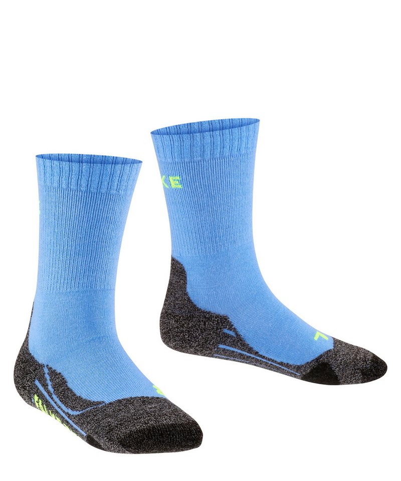 FALKE Wandersocken TK2 für Kinder, mit atmungsaktiven Eigenschaften Bild 5