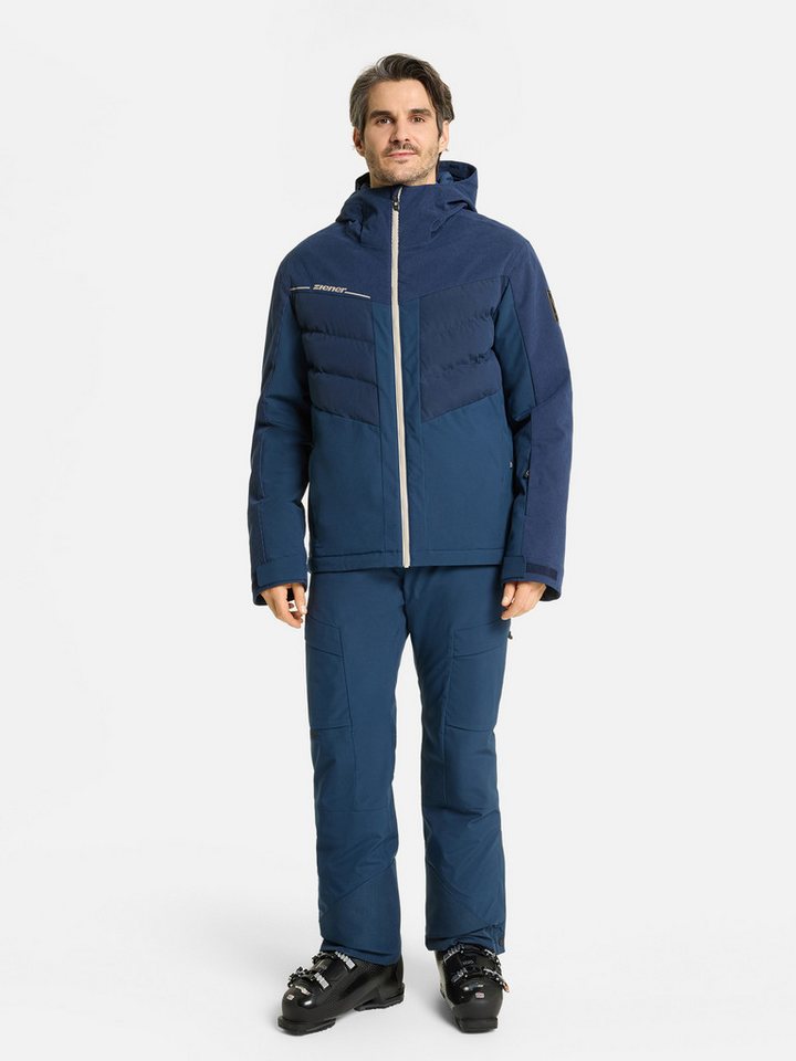 Ziener Skihose TOXA-Z AQUASHIELD® HERREN Slim Fit, wasser-u.winddicht, atmungsakiv, abnehmbare Träger Bild 5