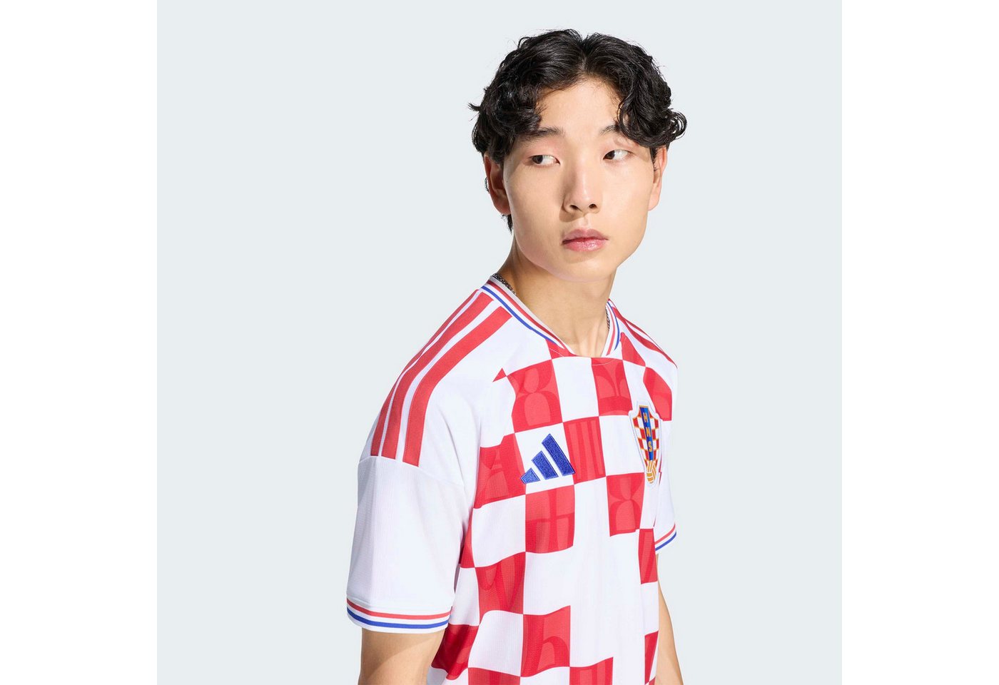 adidas Performance Fußballtrikot HNS H JSY für Erwachsene, sportlicher Schnitt, aus Polyester