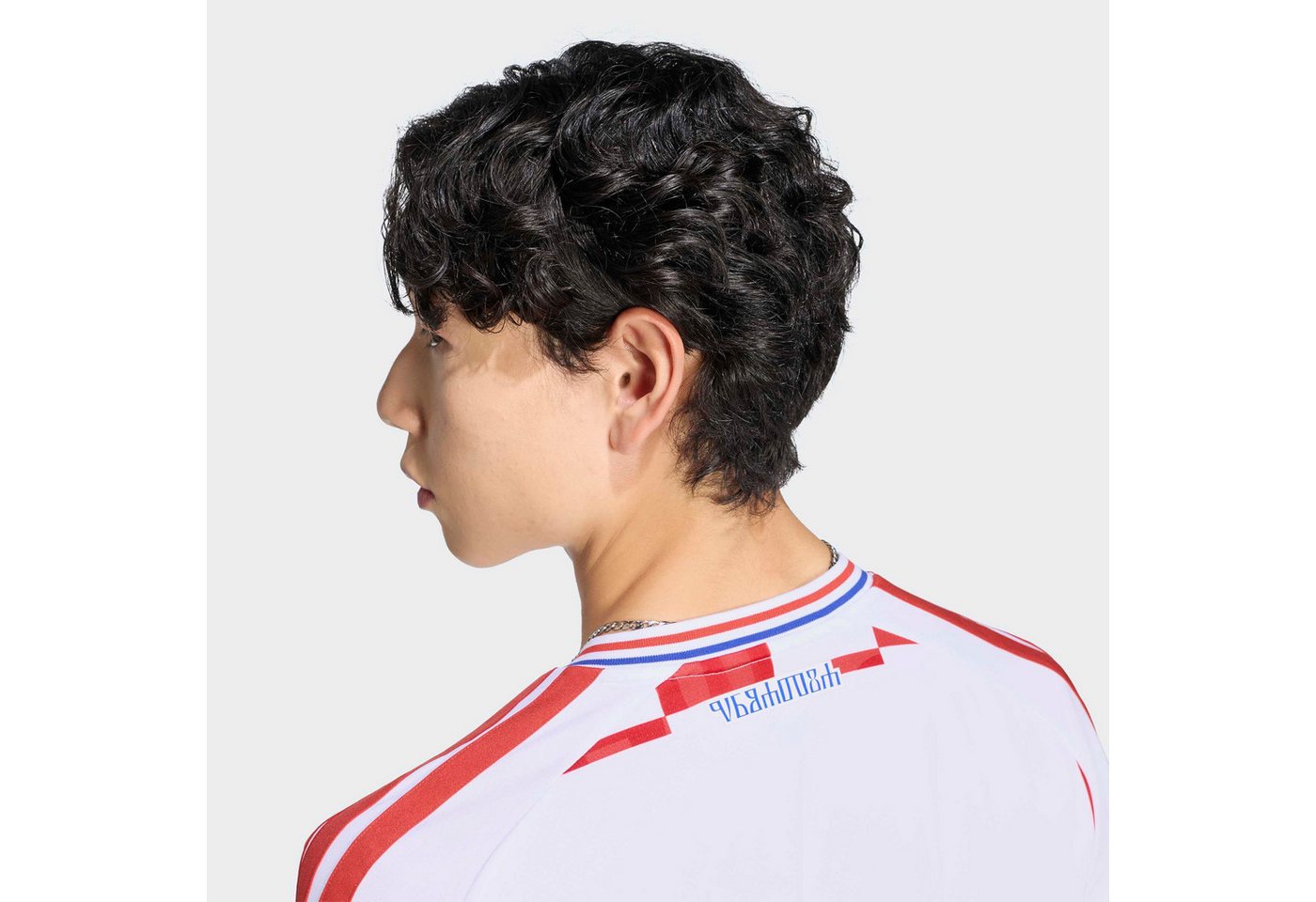 adidas Performance Fußballtrikot HNS H JSY für Erwachsene, sportlicher Schnitt, aus Polyester Bild 2