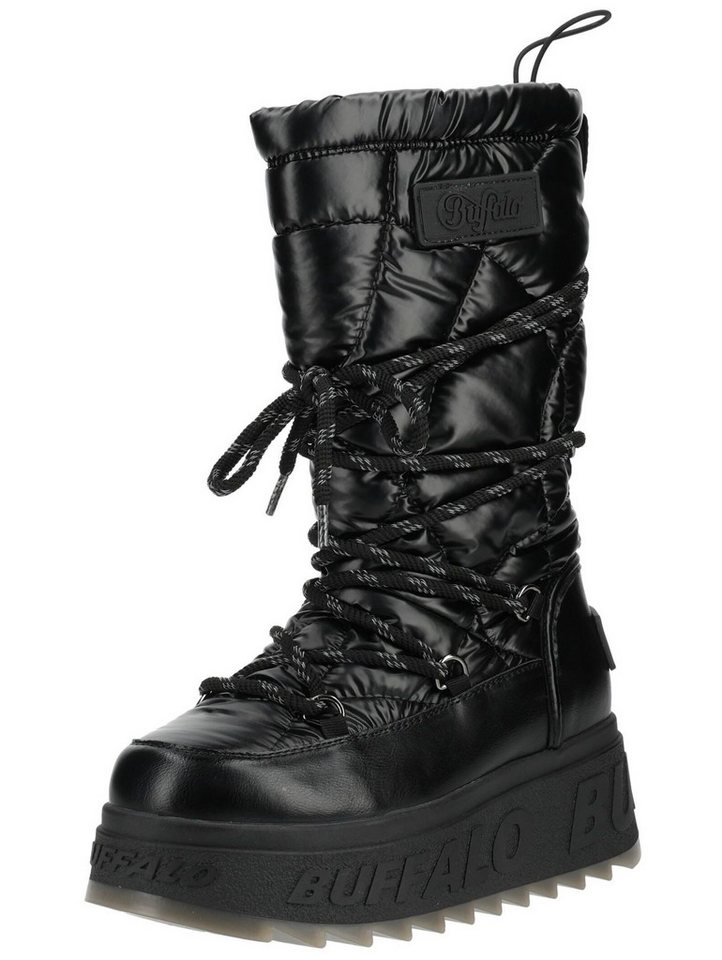 Buffalo Buffalo Stiefel Lederimitat/Textil Snowboots