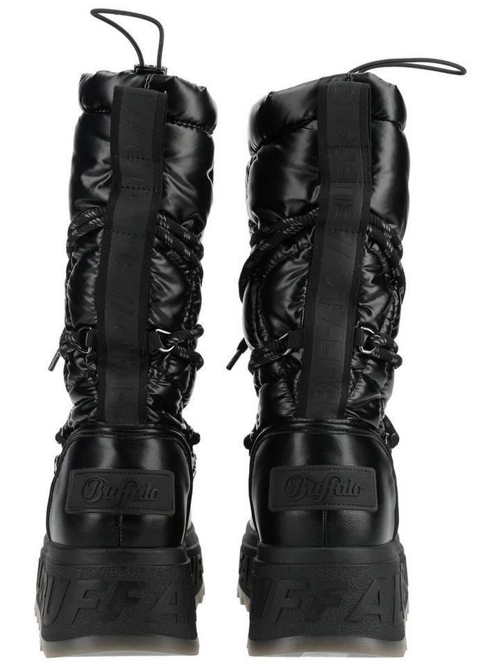 Buffalo Buffalo Stiefel Lederimitat/Textil Snowboots Bild 2