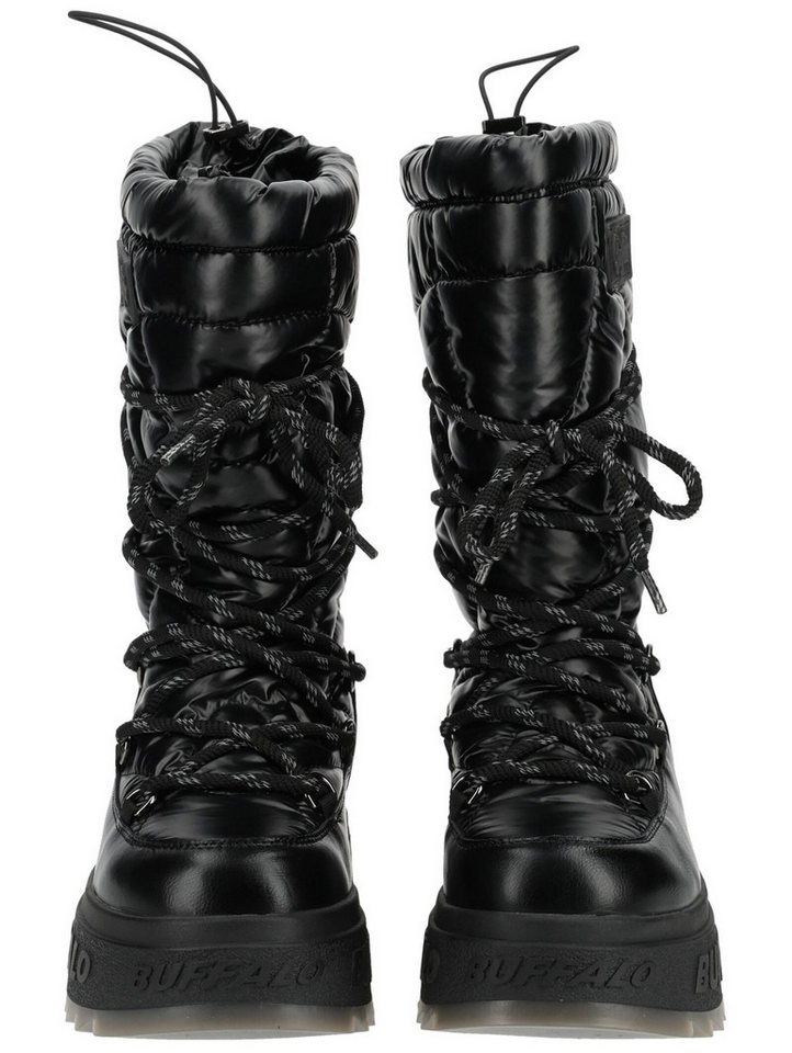 Buffalo Buffalo Stiefel Lederimitat/Textil Snowboots Bild 5