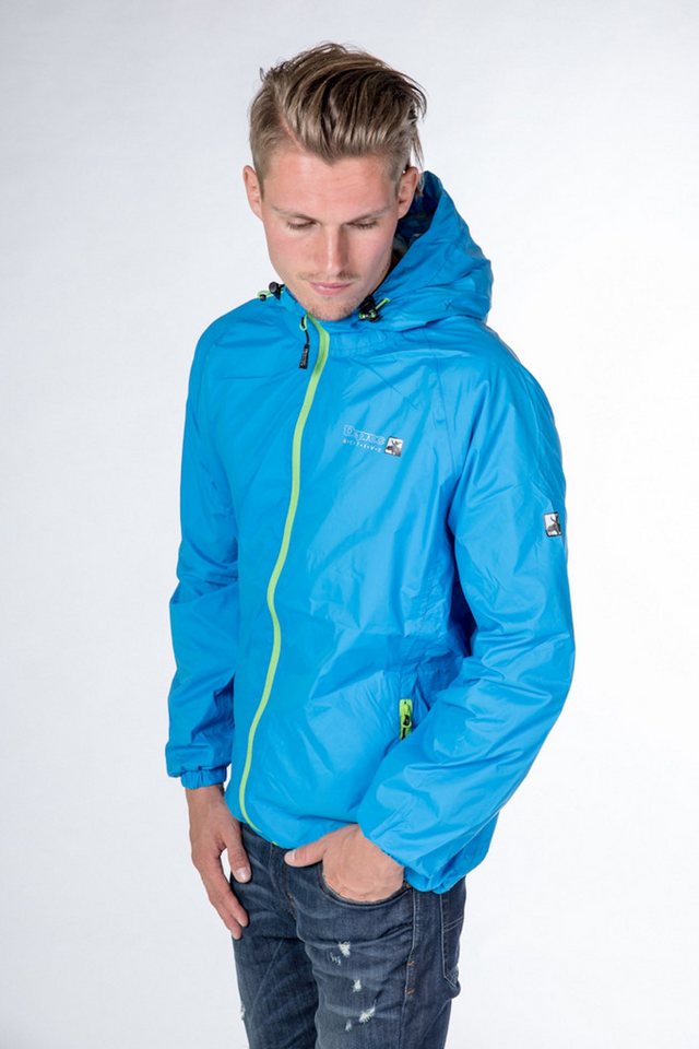 DEPROC Active Outdoorjacke ROBSON II leichte Wanderjacke Regenjacken MN wasserdicht auch in Großen Größen erhältlich Bild 5
