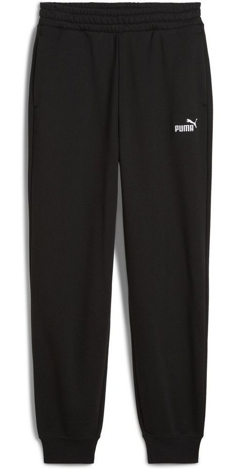 PUMA Sporthose ESS Small No.1 Logo Comfort High-Waist Sweatpants FL cl