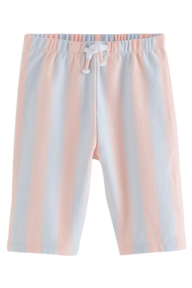 Next Sweatanzug Baby Sweatshirt und Jogginghose mit weitem Bein im (2-tlg) Bild 2