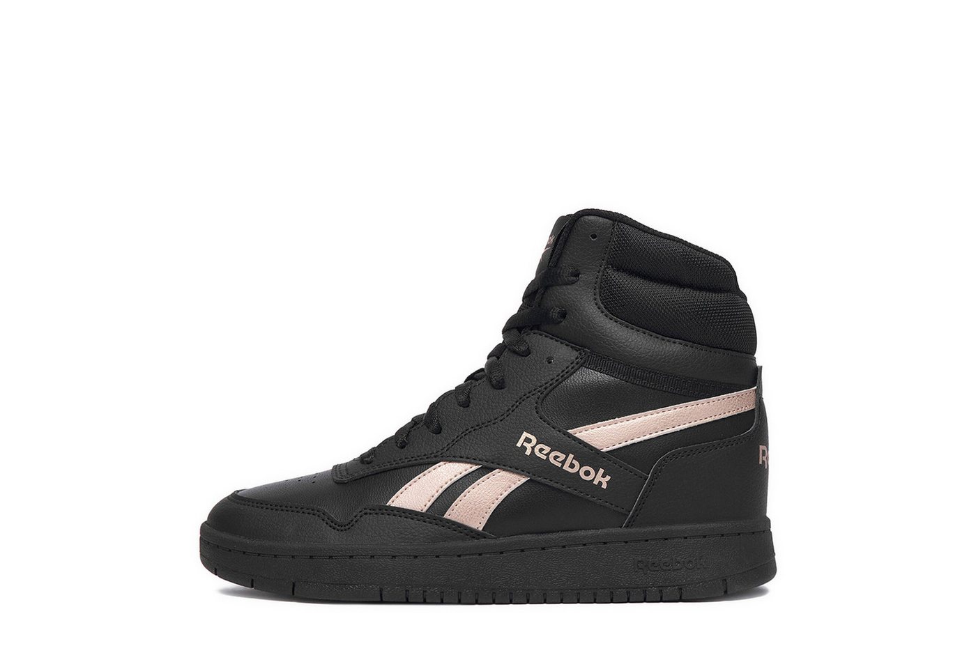Reebok Reebok Damen Turnschuhe 5907964247722 Schwarz, Gold Walkingschuh