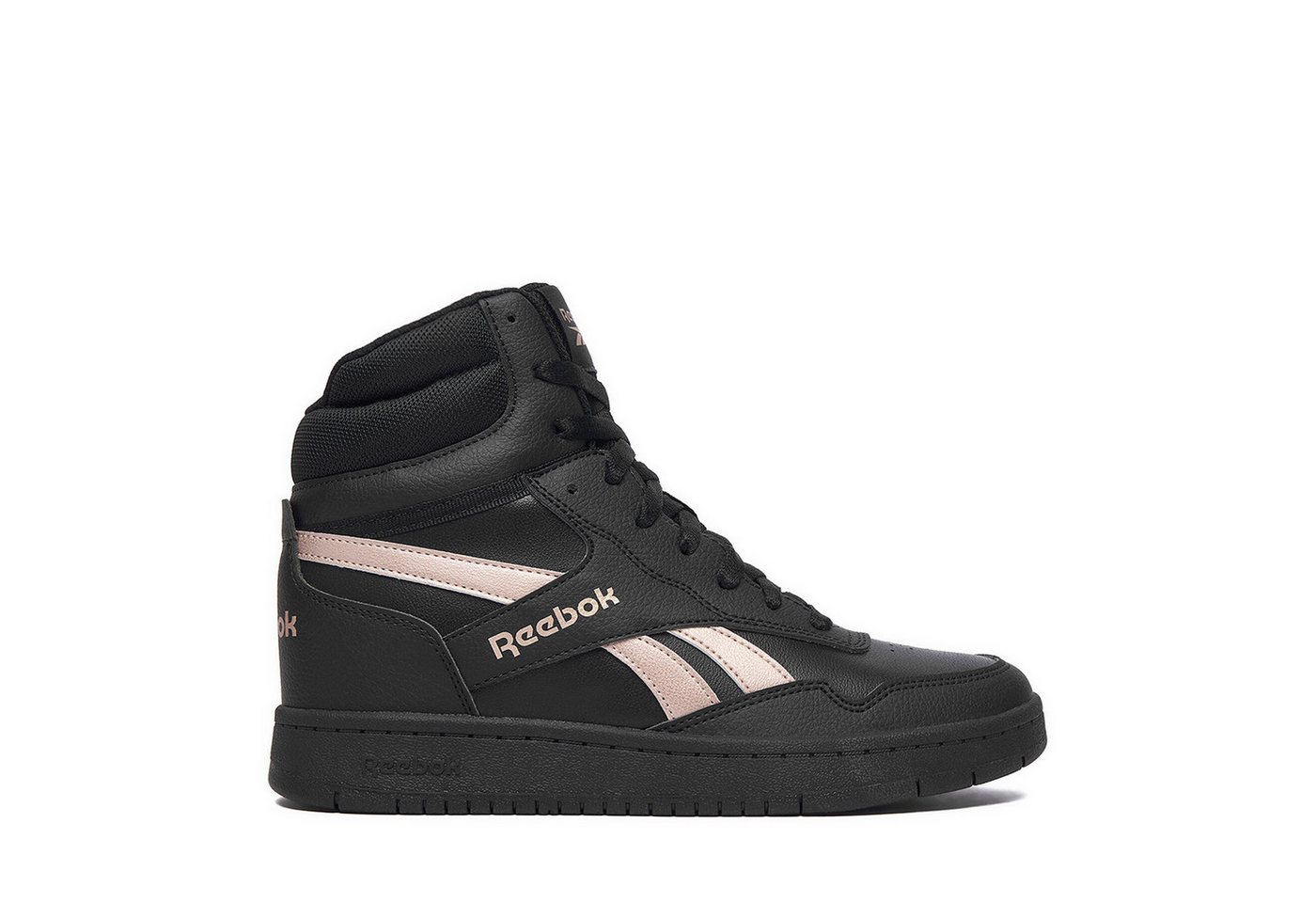 Reebok Reebok Damen Turnschuhe 5907964247722 Schwarz, Gold Walkingschuh Bild 3