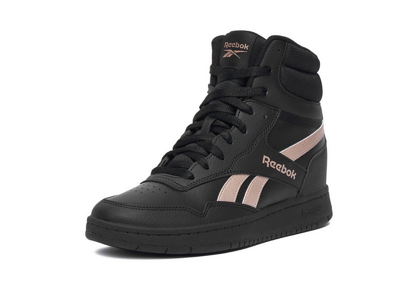 Reebok Reebok Damen Turnschuhe 5907964247722 Schwarz, Gold Walkingschuh Bild 4