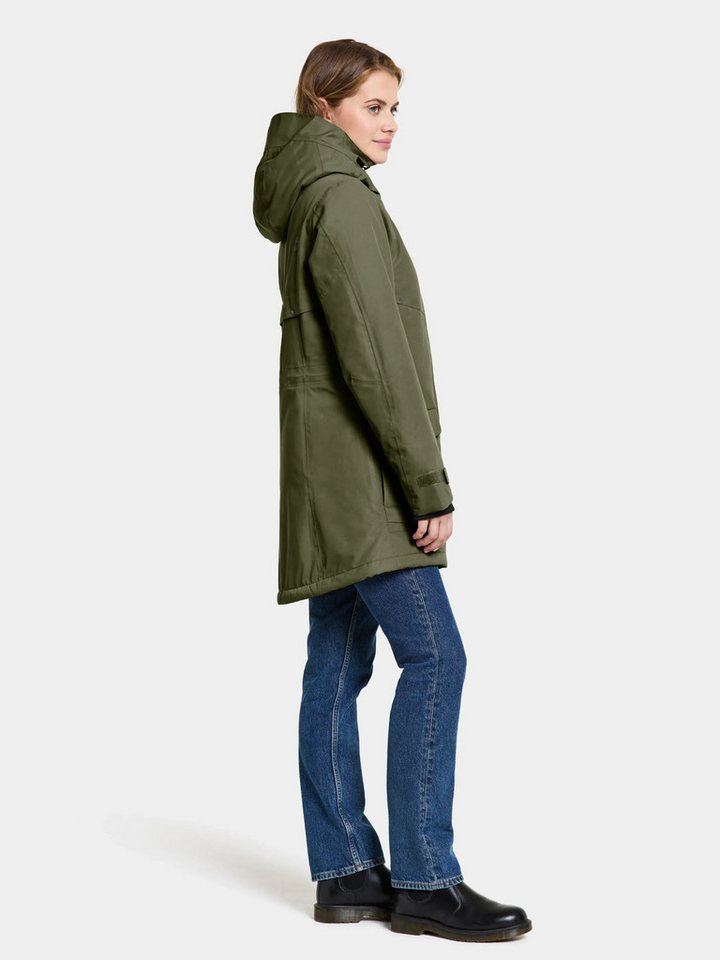 Didriksons Funktionsmantel FRIDA WNS PARKA 7
