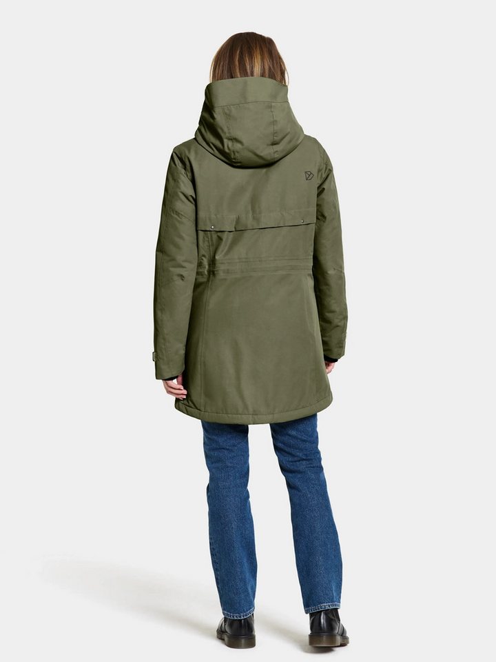 Didriksons Funktionsmantel FRIDA WNS PARKA 7 Bild 3