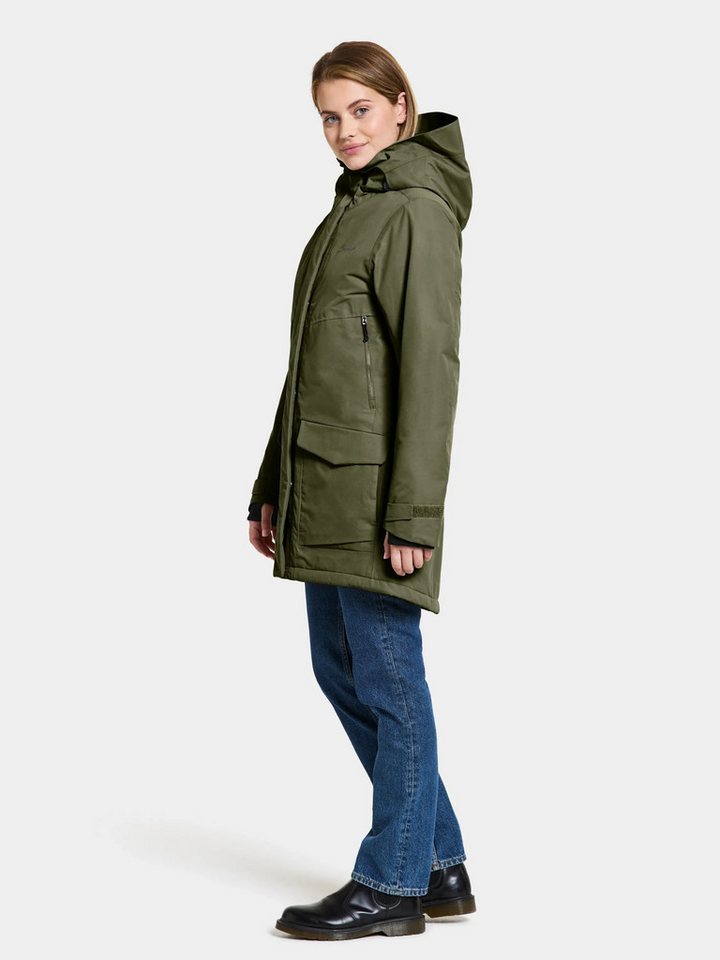 Didriksons Funktionsmantel FRIDA WNS PARKA 7 Bild 4