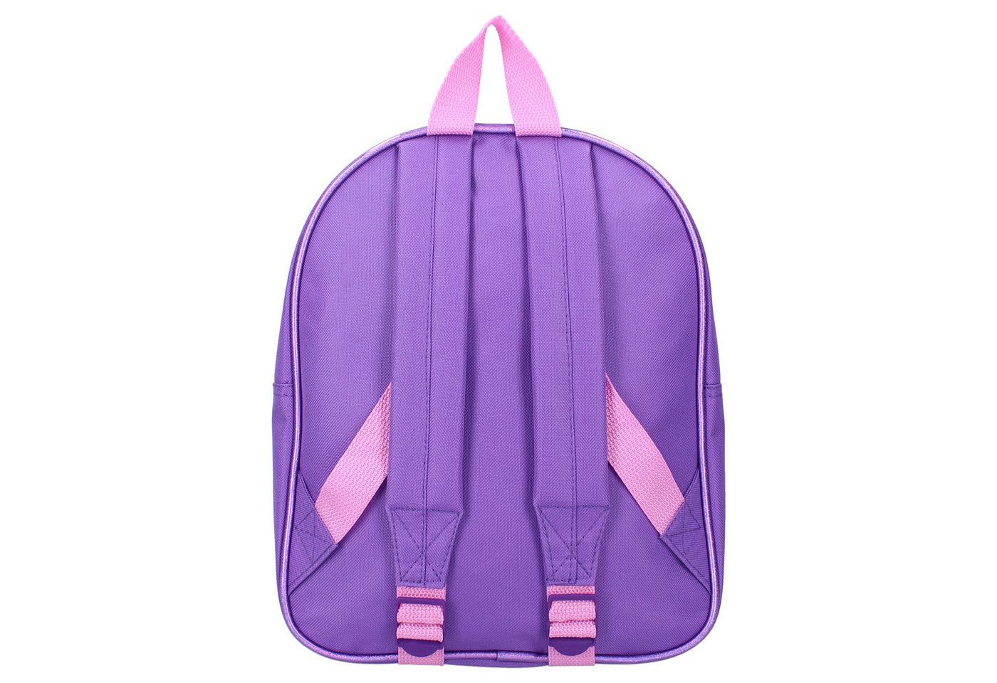 Unicorn Academy Kinderrucksack 3D-Rucksack mit verstellbaren Gurten für Mädchen Bild 2