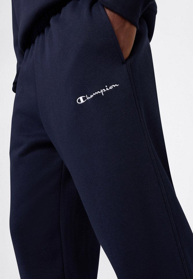 Champion Trainingshose Straight Hem Pants NNY-NS Bild 2