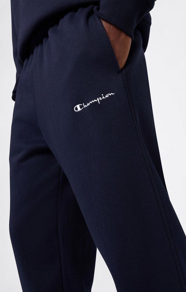 Champion Trainingshose Straight Hem Pants NNY-NS Bild 4