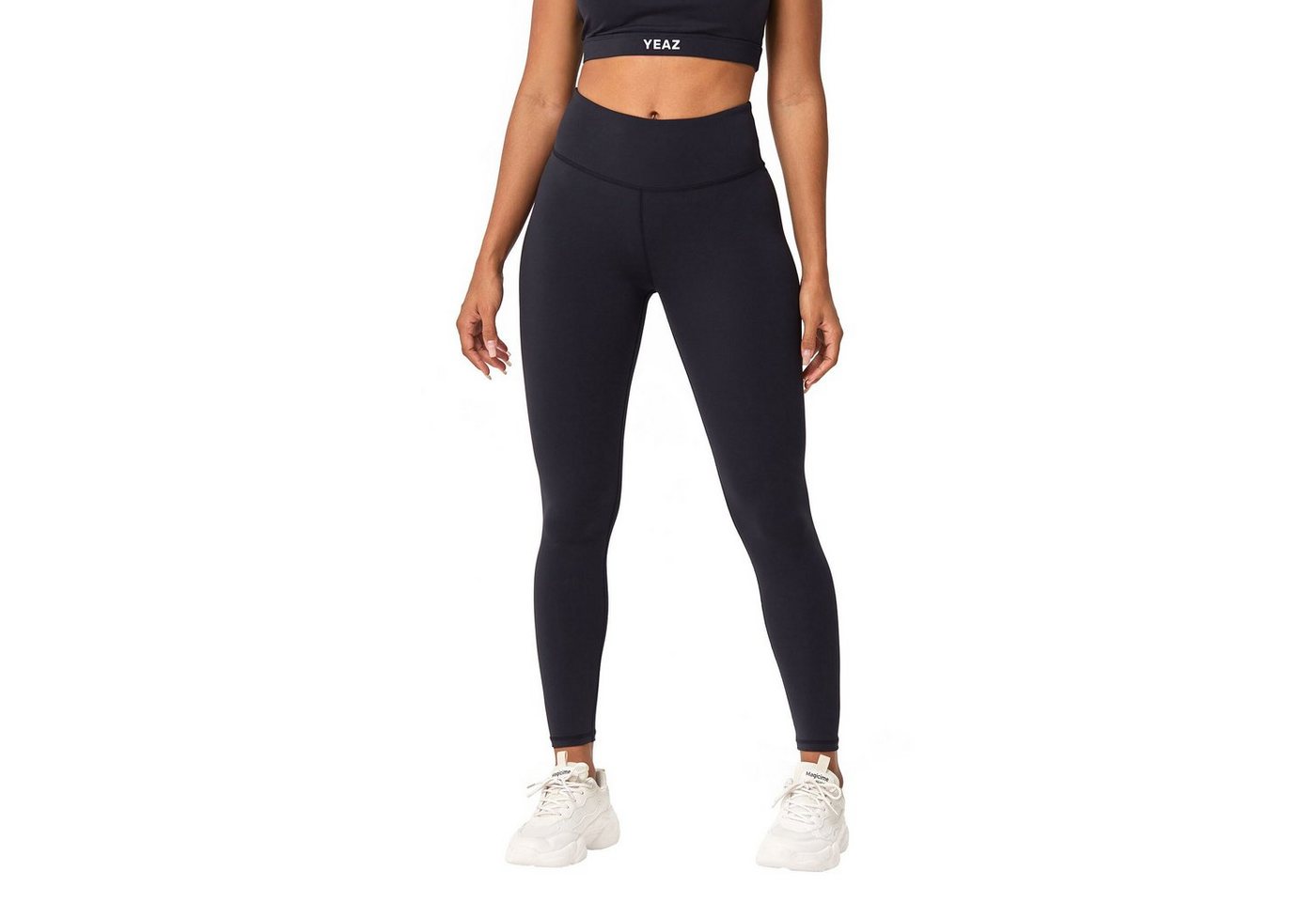 YEAZ Yogaleggings MISSION Leggings (1-tlg) Leggings Bild 2