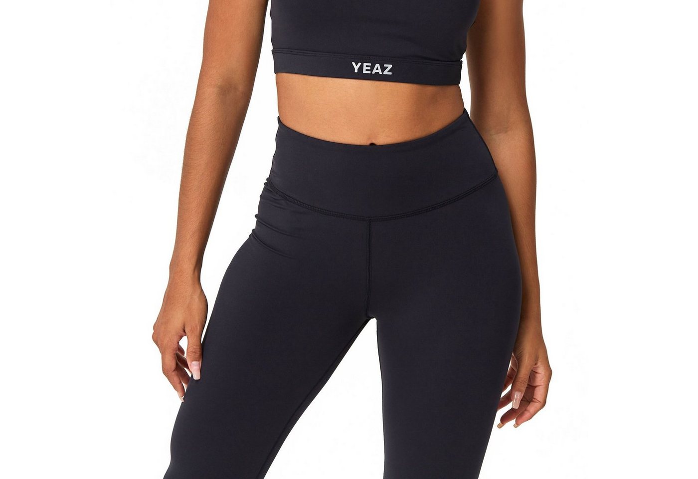 YEAZ Yogaleggings MISSION Leggings (1-tlg) Leggings Bild 5