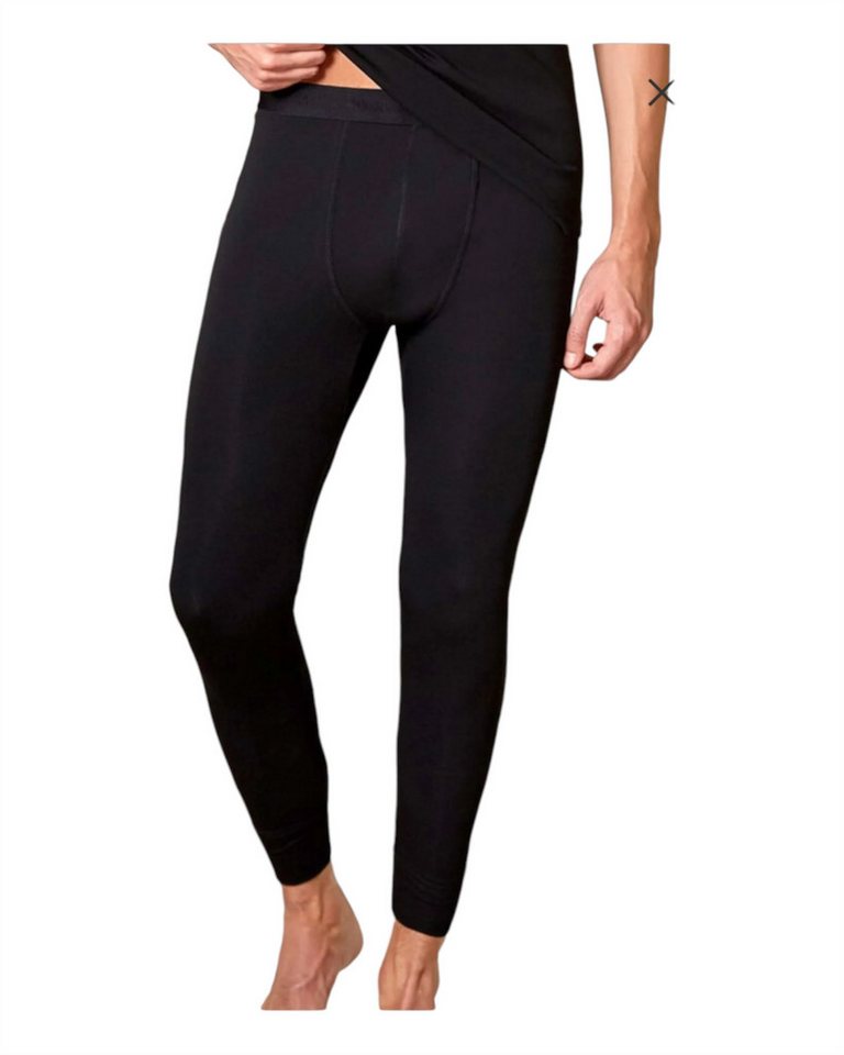 DDOnlineShop Thermounterhose Lange Unterhosen Herren A-755 (Packung,Set, 2-St., 2 Stück) Premium Qualität Bild 3