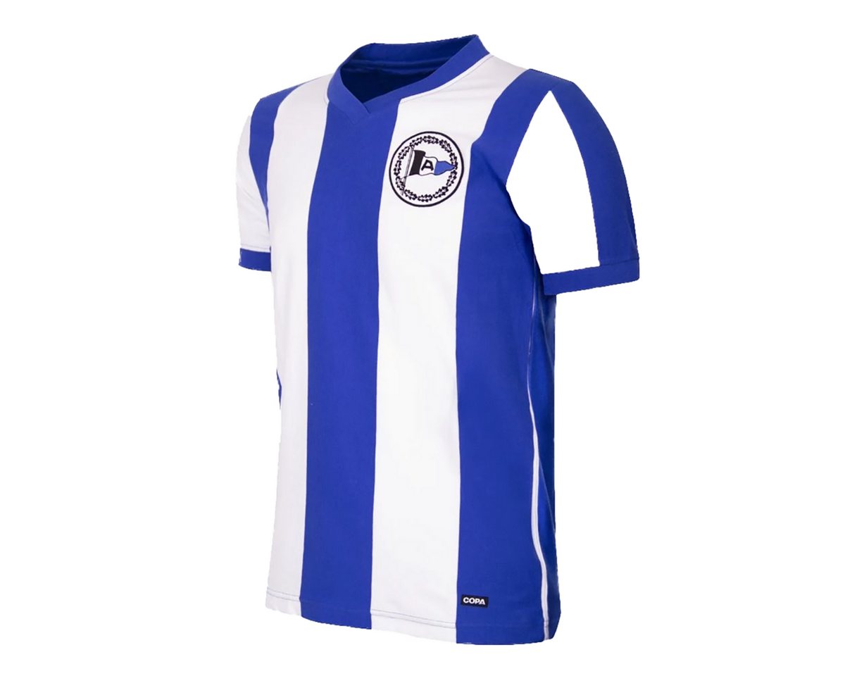 COPA Fußballtrikot Arminia Bielefeld Retrotrikot 1964-1965