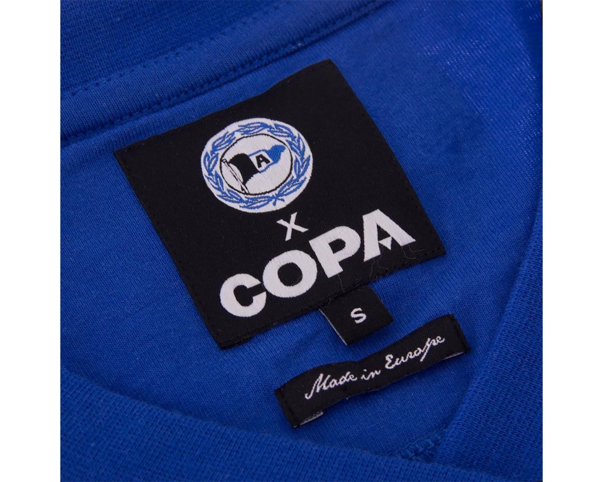 COPA Fußballtrikot Arminia Bielefeld Retrotrikot 1964-1965 Bild 4