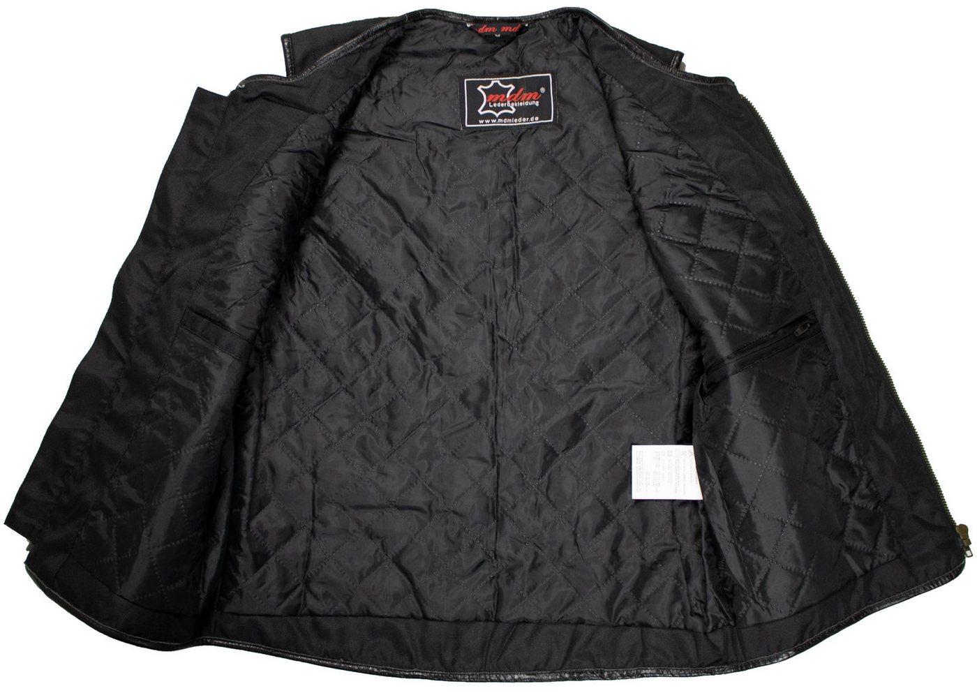 MDM Funktionsweste Motorradweste Herren Camouflage Bikerweste Textil Camo, Tarn Seitliche Riemen für individuelle Passform