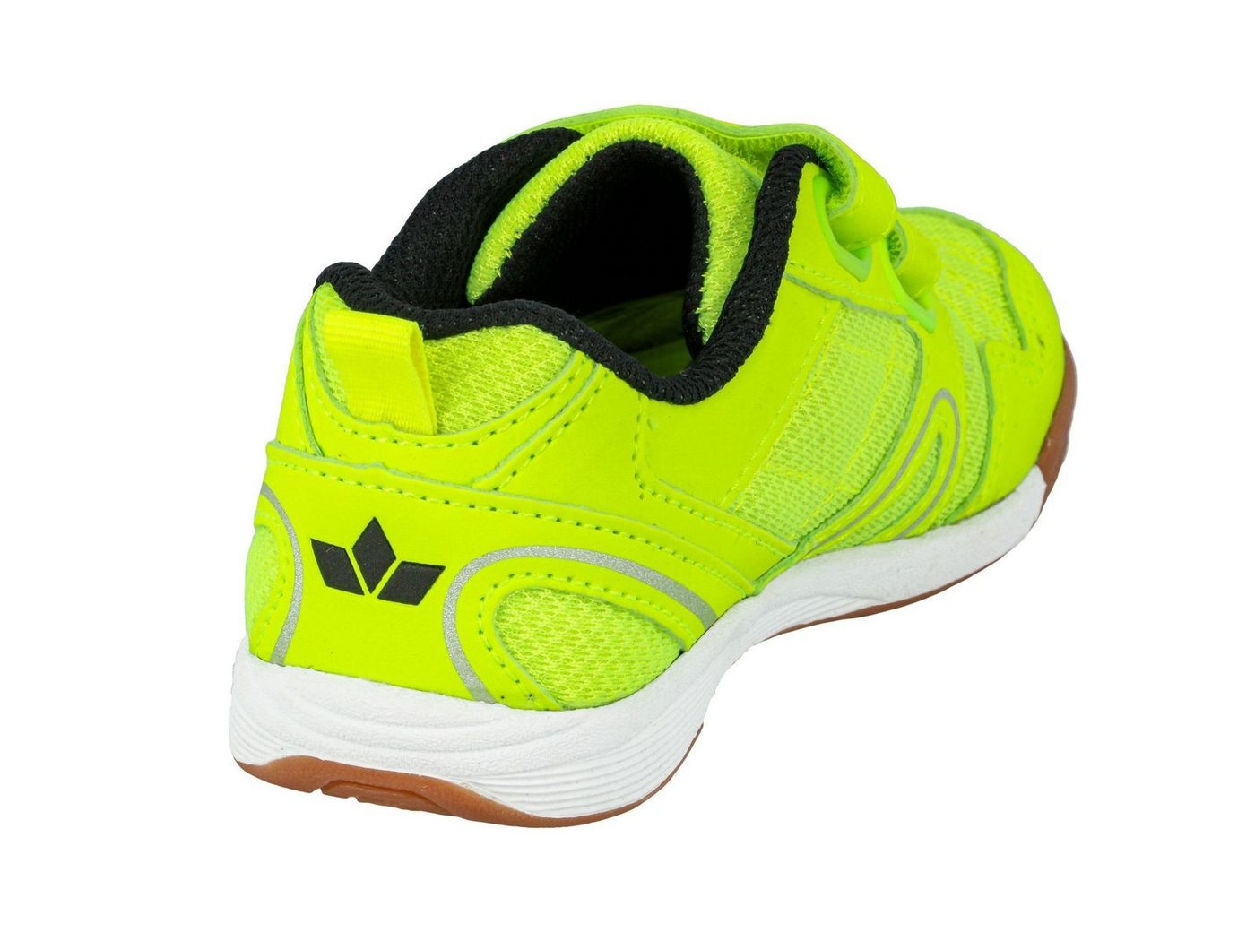 Lico LICO Kinder Sportschuh Boulder V 360771 neongelb/schwarz Outdoorschuh