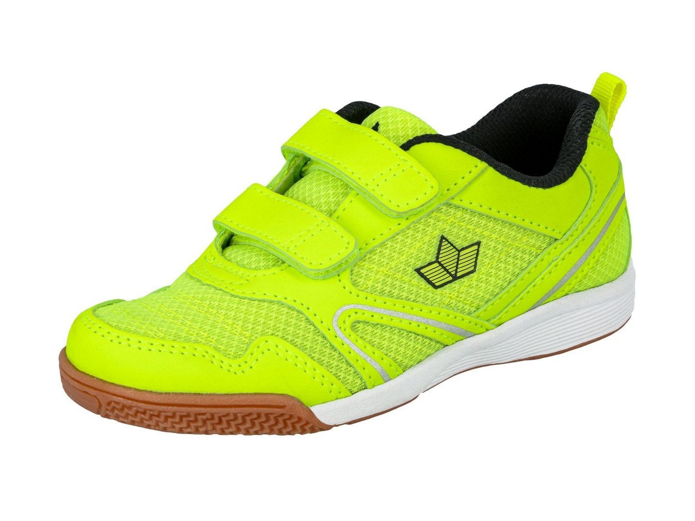 Lico LICO Kinder Sportschuh Boulder V 360771 neongelb/schwarz Outdoorschuh Bild 2