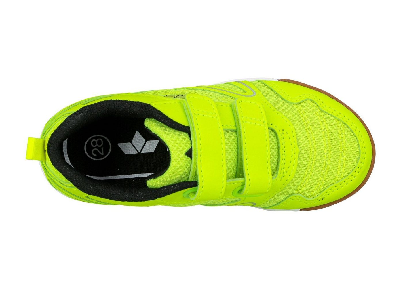 Lico LICO Kinder Sportschuh Boulder V 360771 neongelb/schwarz Outdoorschuh Bild 3