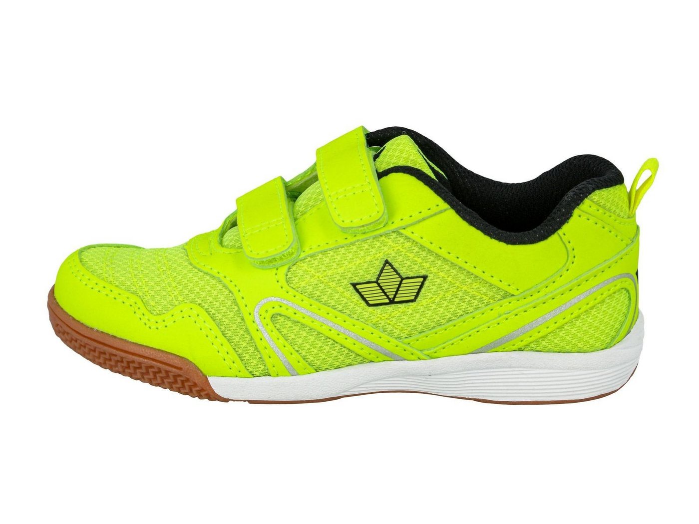 Lico LICO Kinder Sportschuh Boulder V 360771 neongelb/schwarz Outdoorschuh Bild 5