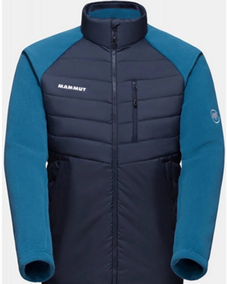 Mammut Outdoorjacke Mammut Innominata ML Hybrid Jacket Herren Fleejacke 1014 03550 Bild 2