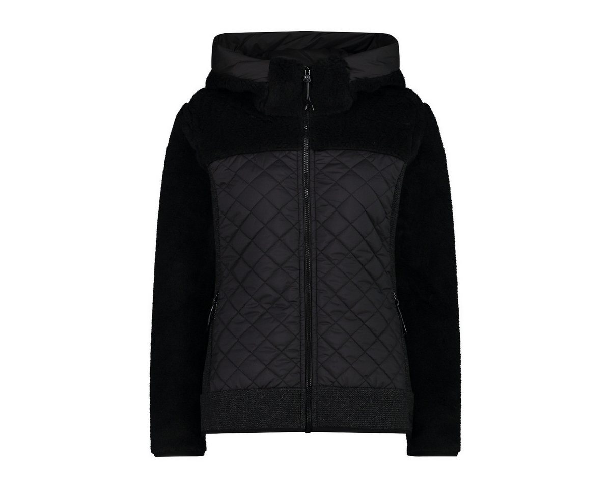 CMP Outdoorjacke CMP Damen Jacke Woman Jacket Hybrid Fix Hood 33M4196 Bild 2
