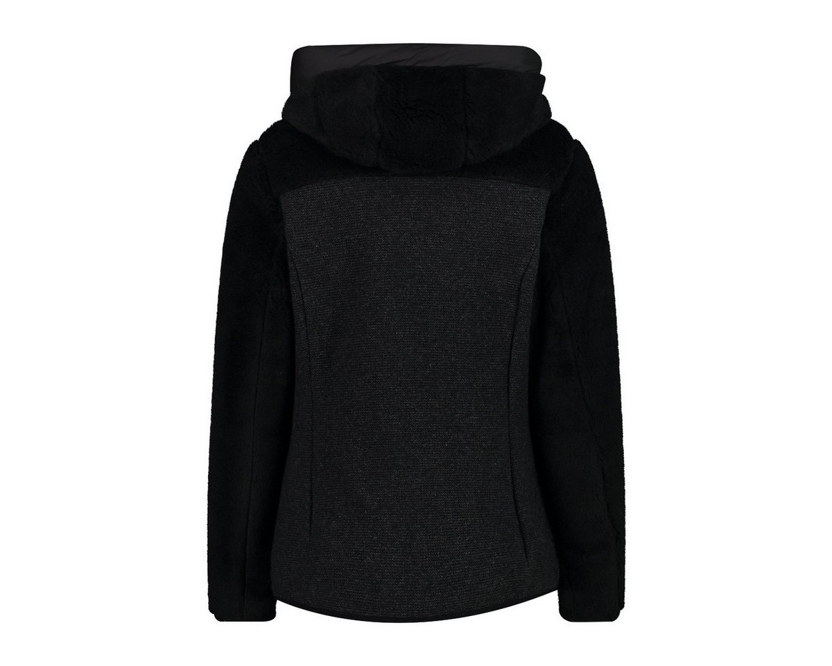 CMP Outdoorjacke CMP Damen Jacke Woman Jacket Hybrid Fix Hood 33M4196 Bild 3