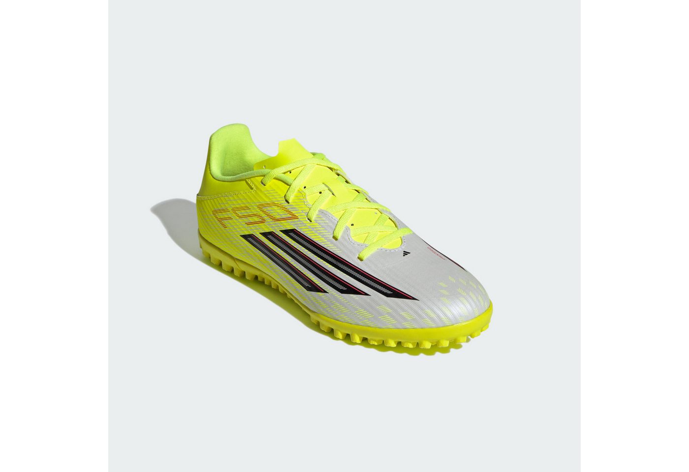 adidas Performance F50 CLUB FUSSBALLSCHUH, ROLLRASEN Fußballschuh Bild 5