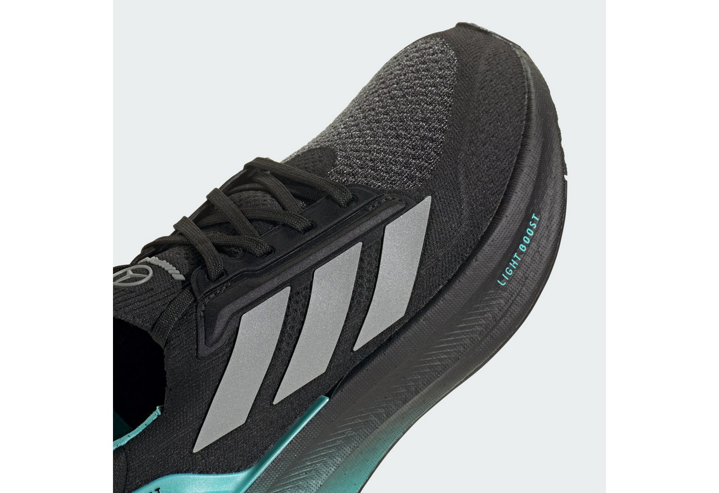 adidas Performance ULTRABOOST 5 MERCEDES AMG PETRONAS F1 TEAM SCHUH Motorradstiefel Bild 5