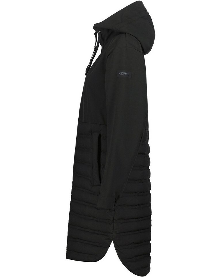 Icepeak Outdoorjacke Damen Softshellmantel Ademe Freizeit Bild 2