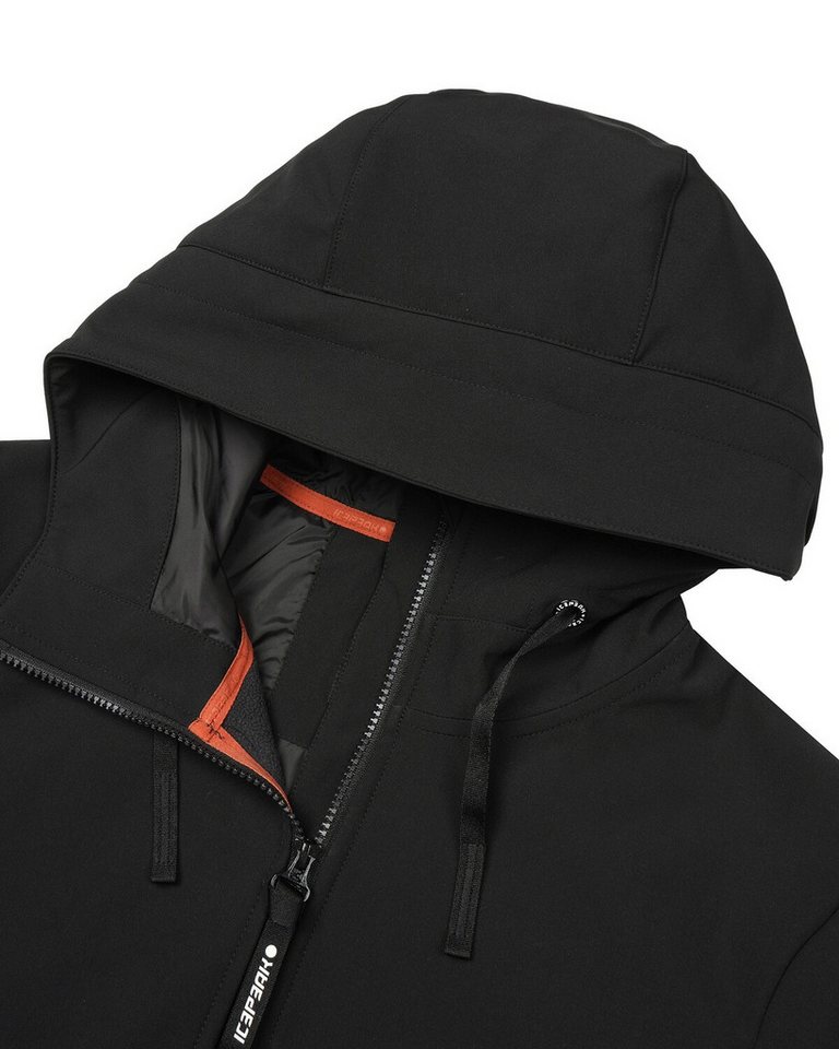 Icepeak Outdoorjacke Damen Softshellmantel Ademe Freizeit Bild 4