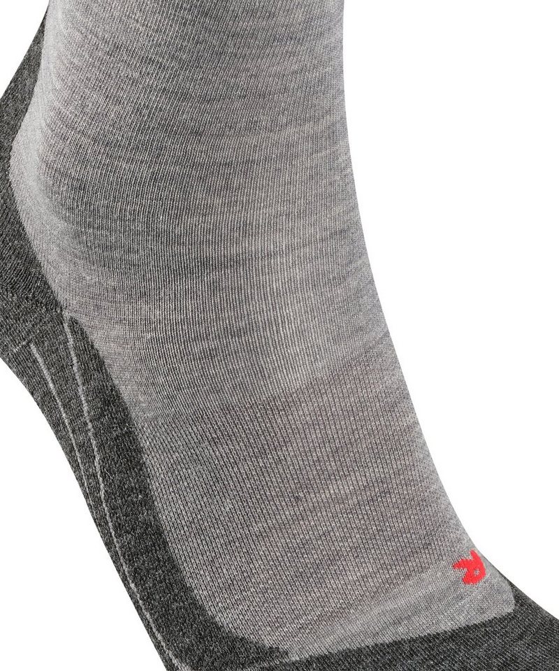 FALKE Laufsocken FALKE RU4 Endurance Wool Running Herren (1-Paar) leichte Laufsocke mit mittlerer Polsterung Bild 4