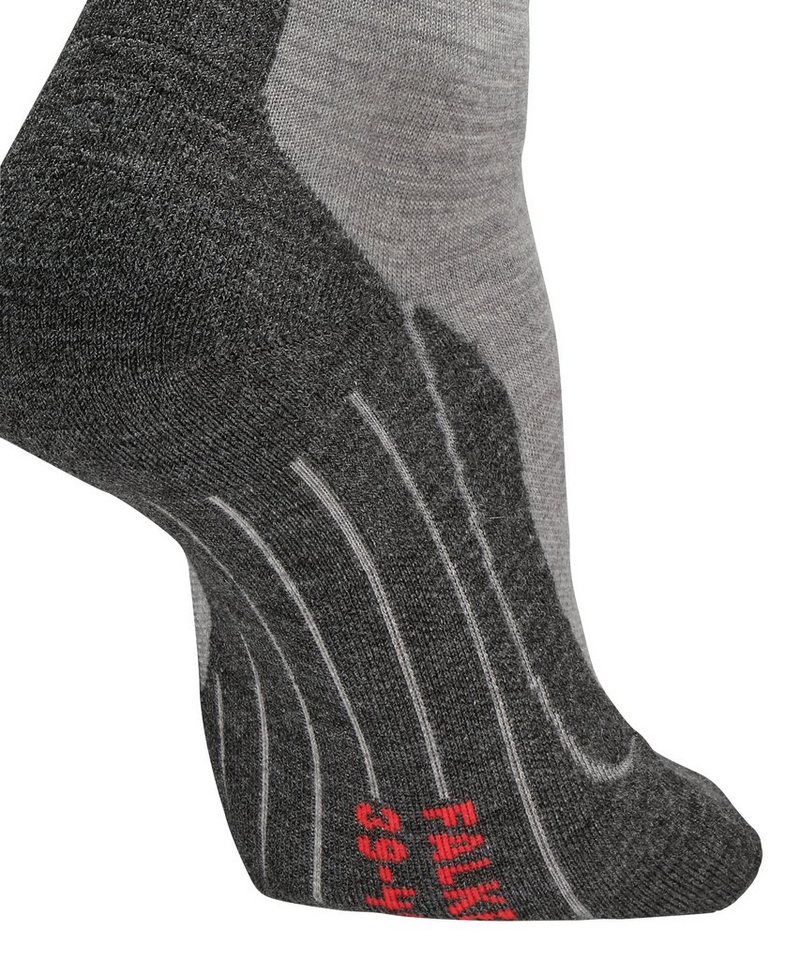 FALKE Laufsocken FALKE RU4 Endurance Wool Running Herren (1-Paar) leichte Laufsocke mit mittlerer Polsterung Bild 5