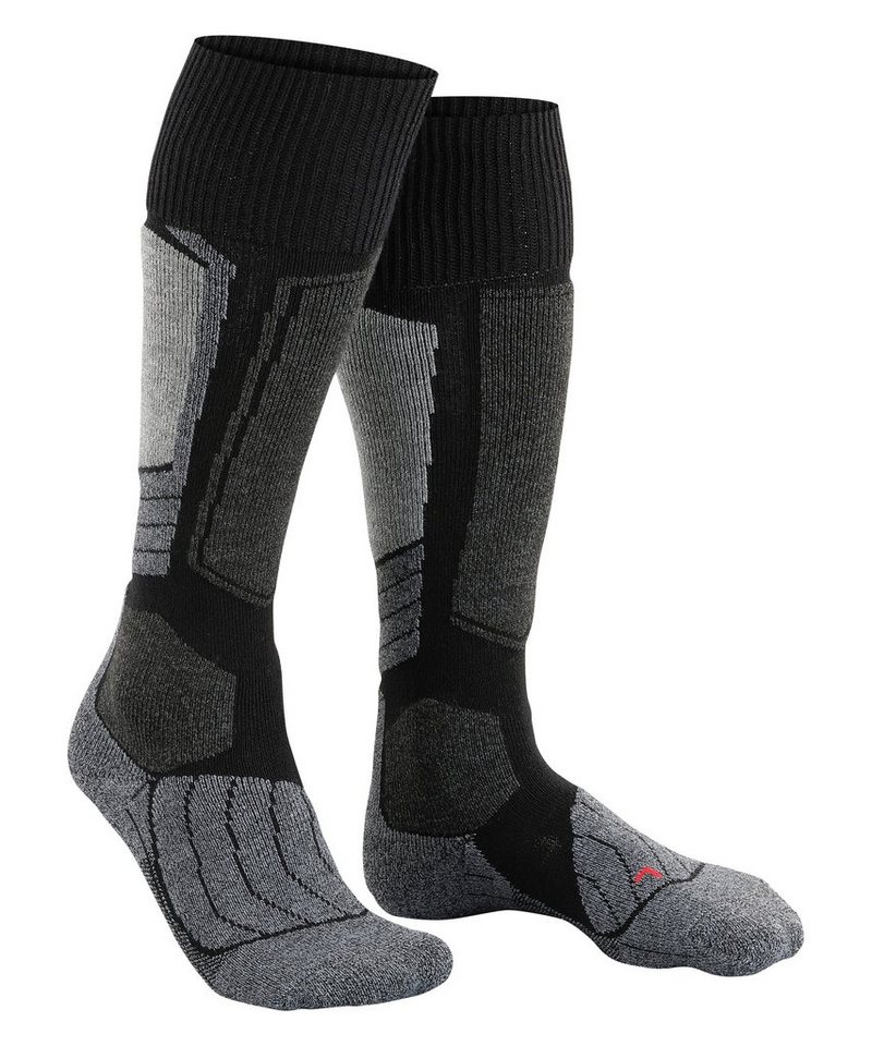 FALKE Skisocken FALKE SK1 Comfort Skiing Herren (1-Paar) maximale Polsterung für hohen Komfort Bild 2