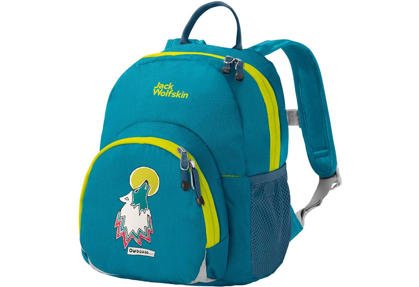 Jack Wolfskin Freizeitrucksack Jack Wolfskin Kinderrucksack Buttercup everest blue (1-tlg)