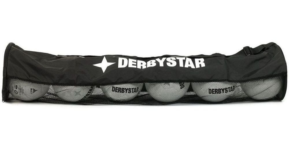 Derbystar Sporttasche Fußballschlauch 6 Bälle V26 Bild 2