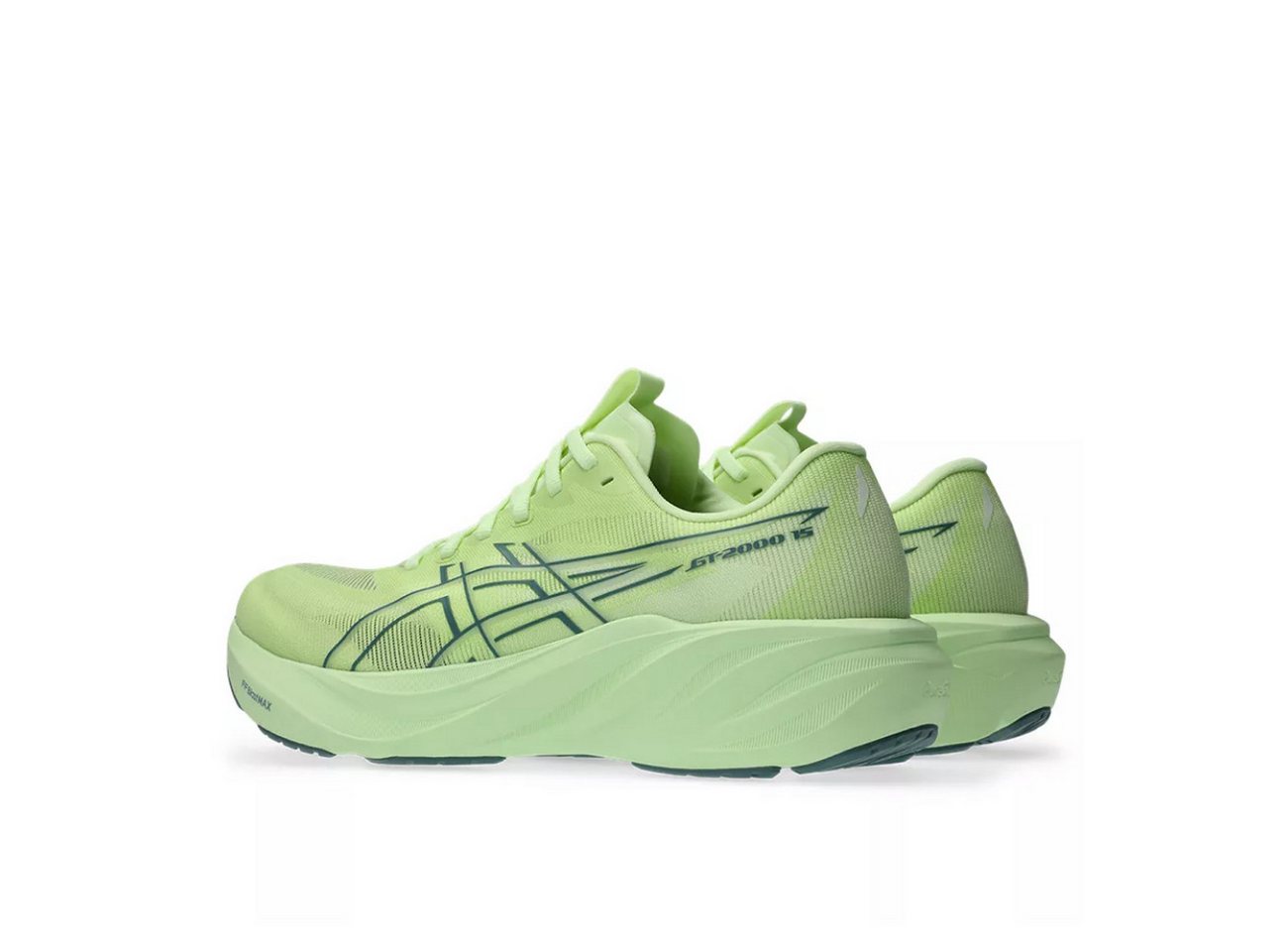 Asics Asics GT-2000 15 Herren Illuminate Yellow Foggy Teal Laufschuh Bild 3