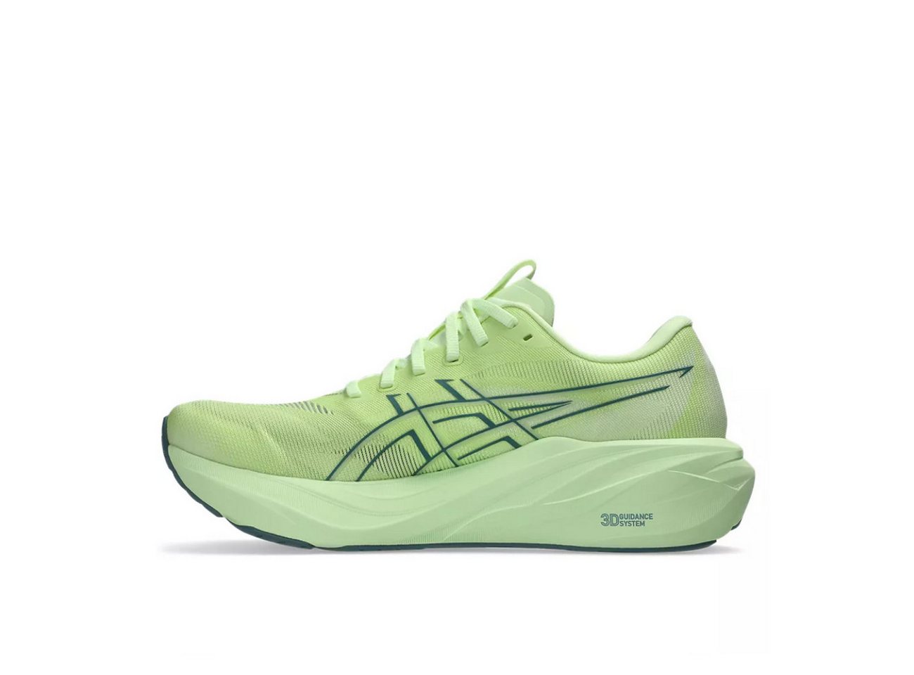 Asics Asics GT-2000 15 Herren Illuminate Yellow Foggy Teal Laufschuh Bild 4