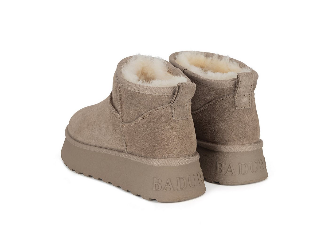 Badura Badura Damen Schneestiefel 5907964434177 Grau Snowboots Bild 3