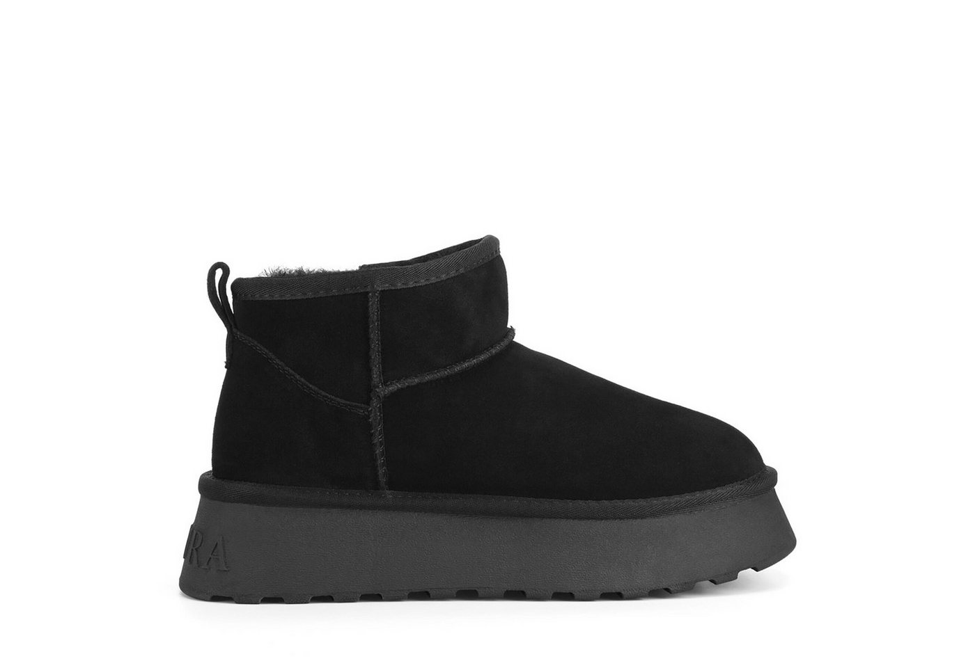 Badura Badura Damen Schneestiefel 5907964434207 Schwarz Snowboots Bild 2