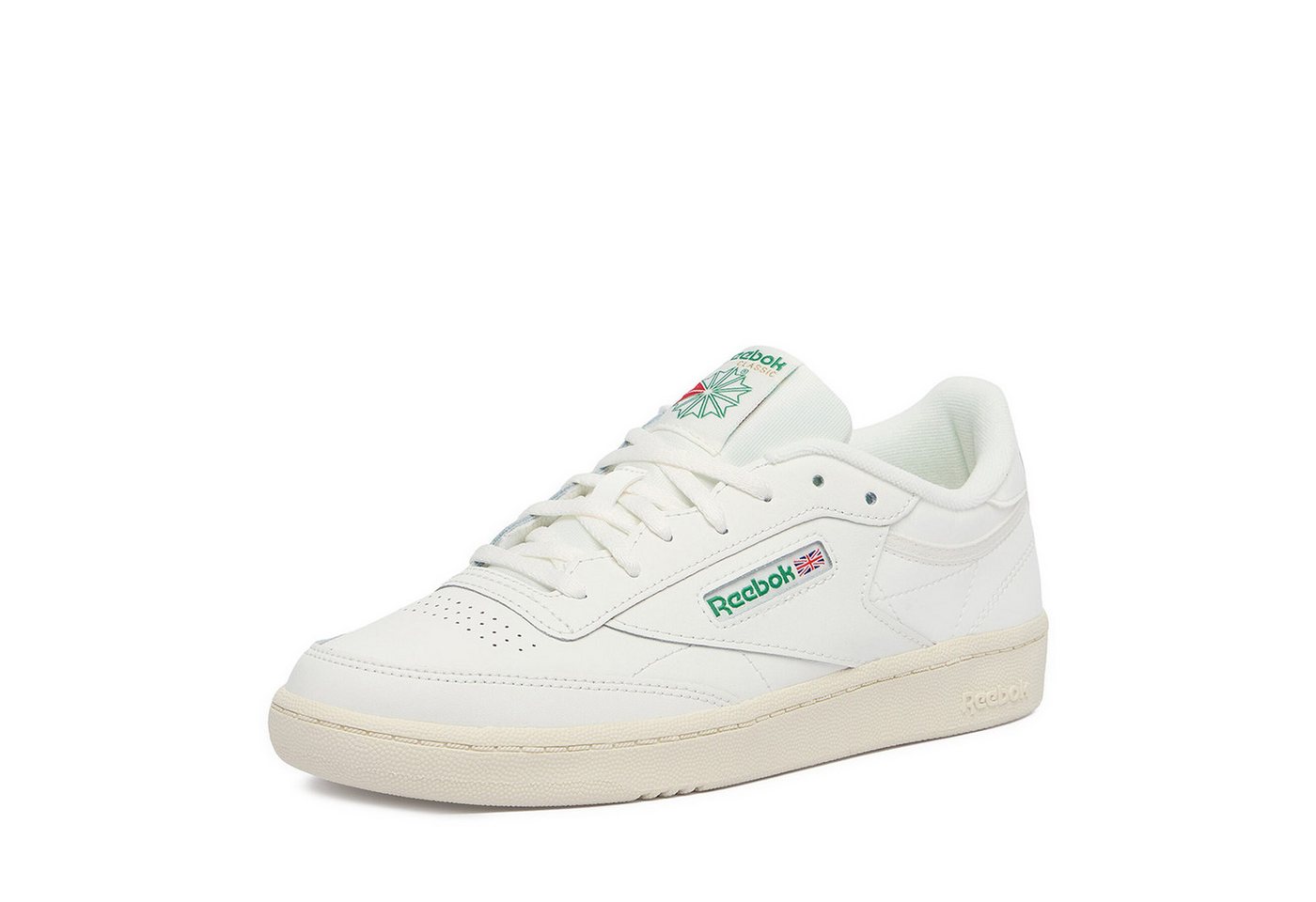 Reebok Reebok Unisex Kinder Turnschuhe 5907964205470 Cremig Walkingschuh Bild 4