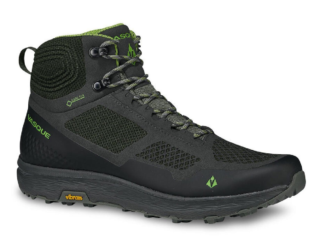 VASQUE Hiking Herren Boots GORE-TEX wasserdicht Trekkingschuh Breeze Wanderschuh (Lt Gtx) wasserdicht, atmungsaktiv Bild 2