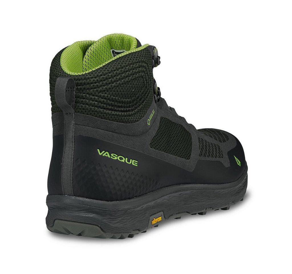 VASQUE Hiking Herren Boots GORE-TEX wasserdicht Trekkingschuh Breeze Wanderschuh (Lt Gtx) wasserdicht, atmungsaktiv Bild 4