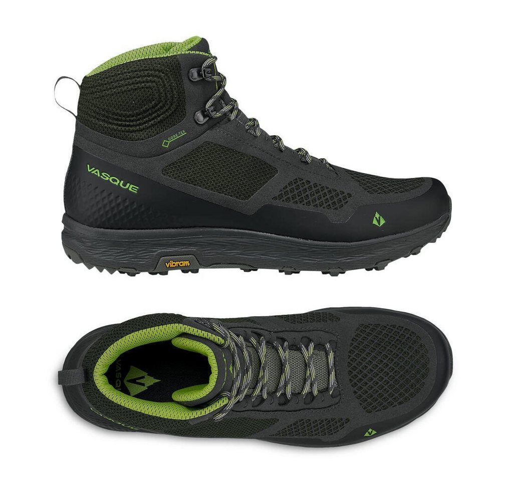 VASQUE Hiking Herren Boots GORE-TEX wasserdicht Trekkingschuh Breeze Wanderschuh (Lt Gtx) wasserdicht, atmungsaktiv Bild 5