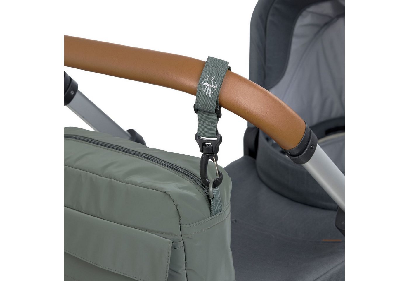 LÄSSIG Wickeltasche Buggy Organizer Bag Bild 5